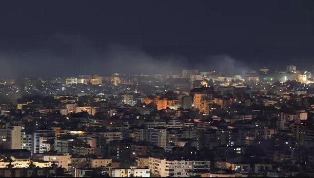 Lufta në Lindjen e Mesme/ Izraeli bombardon Libanin pas sulmit nga Hezbollahu