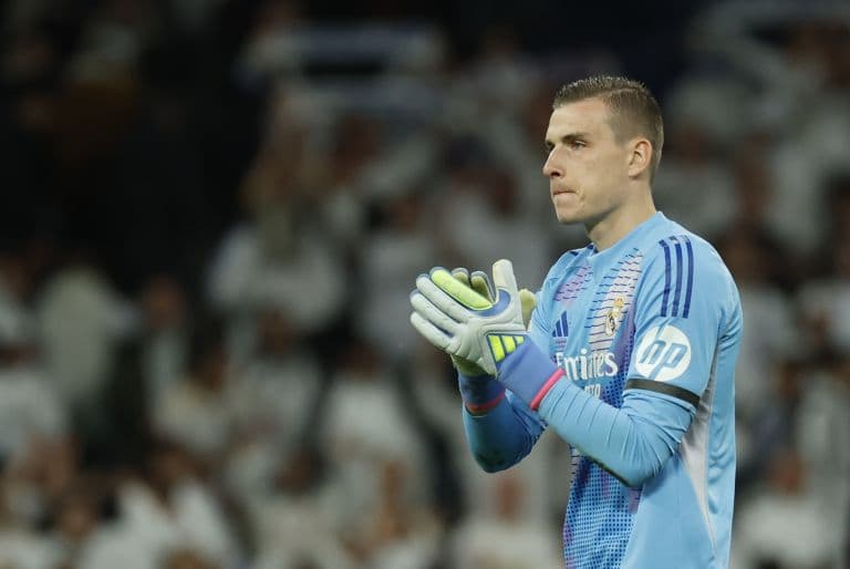 Inter, ofensivë për Andriy Lunin
