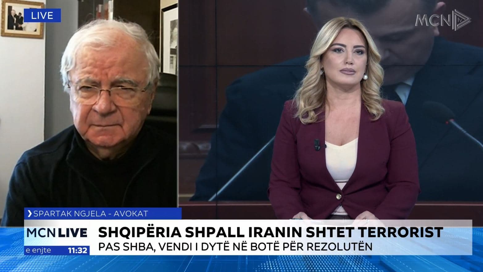 Rezoluta, Ngjela: Nuk jemi në rrezik, Irani është në goditje të vazhdueshme  (VIDEO)