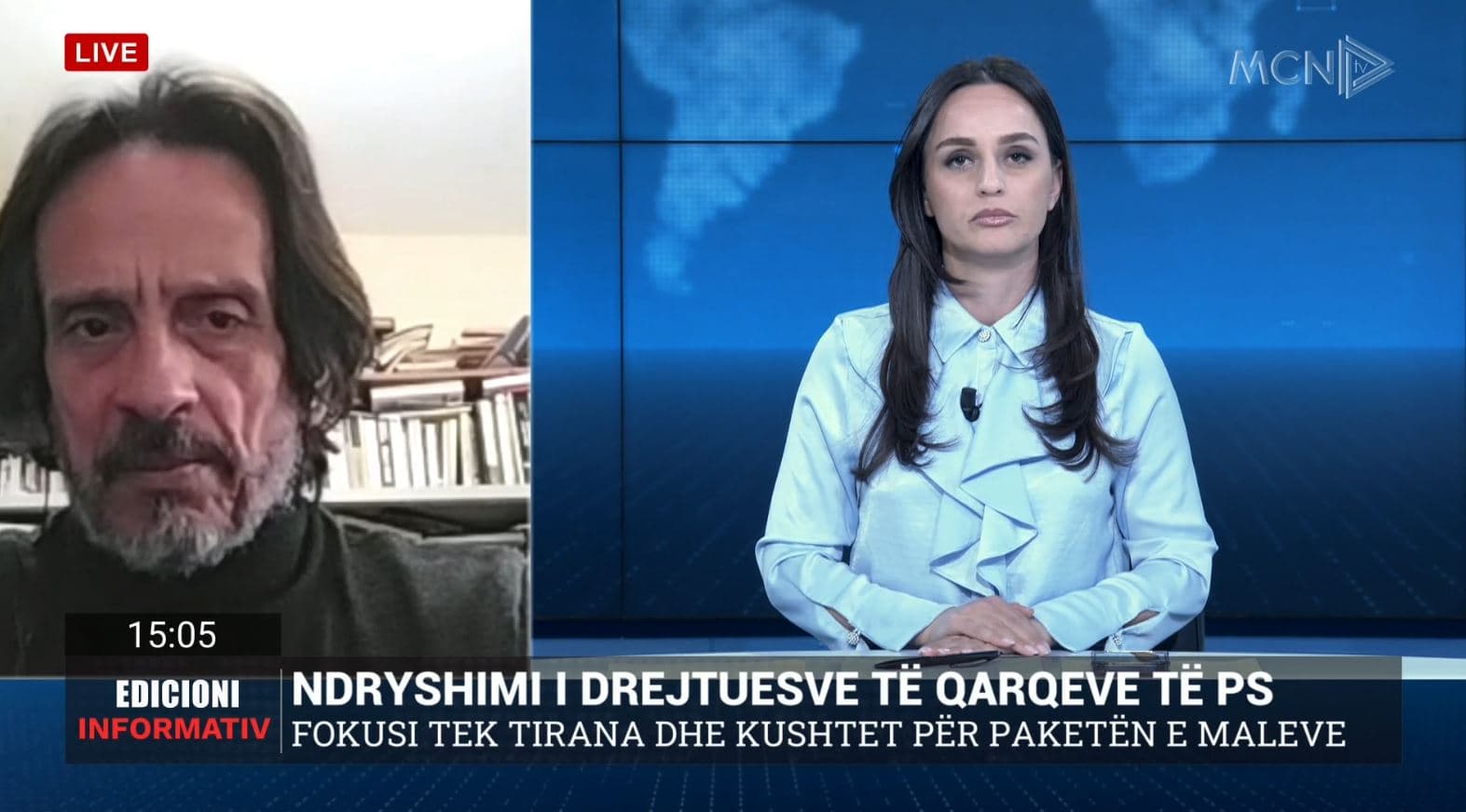 Asambleja, Andoni: PS-ja e ka marrë seriozisht sfidën e zgjedhjeve lokale 