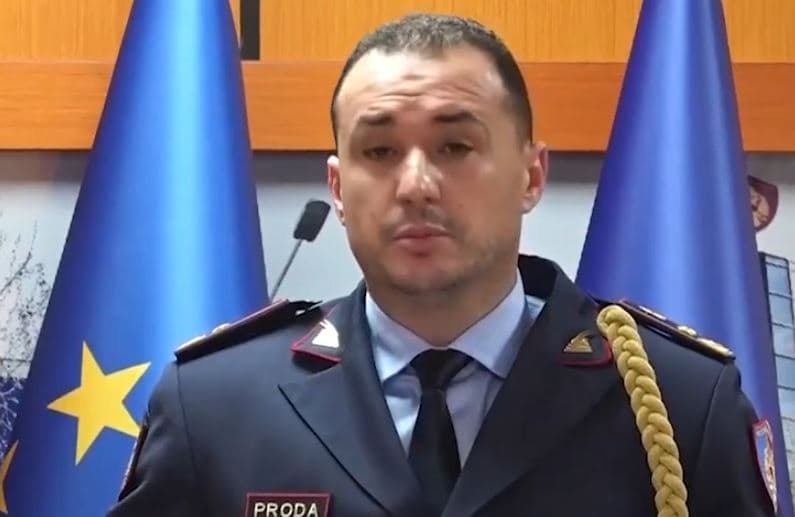 Shkarkohet Ilir Proda / Pas protestës së PD largohet edhe drejtori i Policisë së Tiranës (VIDEO) 