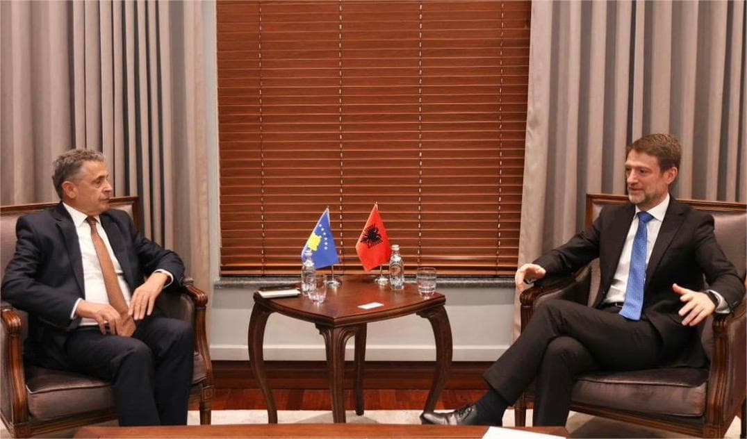 Hoxha pret ambasadorin Durmishi: Kosova, përparësi e padiskutueshme e politikës së jashtme të Shqipërisë
