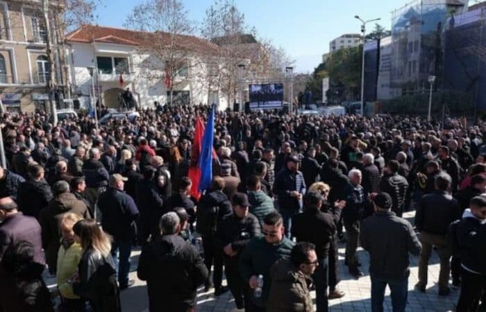 PD nesër tubim, kufizim qarkullimi pranë Parlamentit 