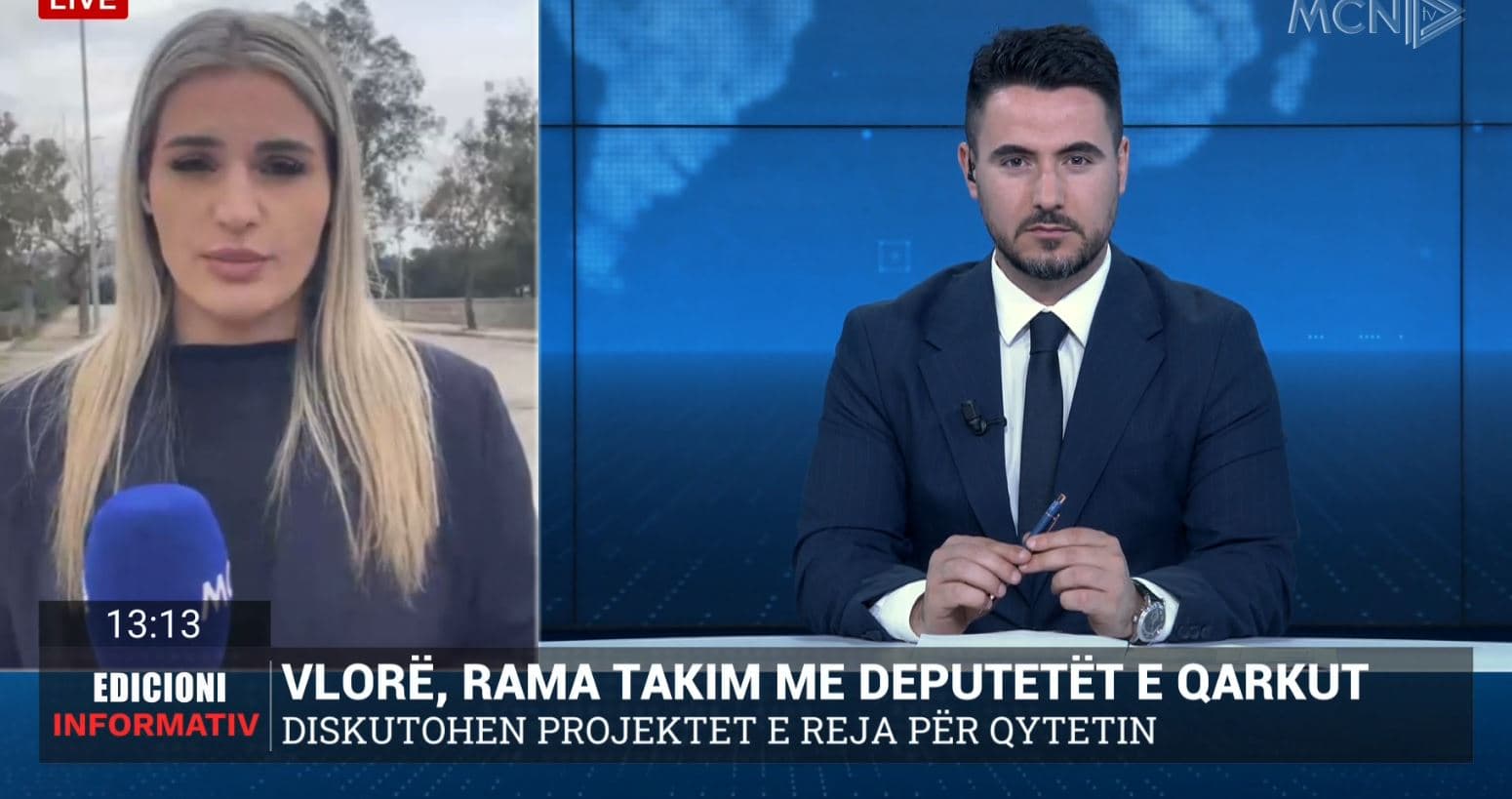 Rama, takim me deputetët e qarkut të Vlorës/ Në fokus, projektet dhe përgatitjet për sezonin