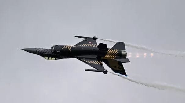 Turqia njofton vendosjen e gjashtë avionëve luftarakë F-16 në pjesën veriore të Qipros
