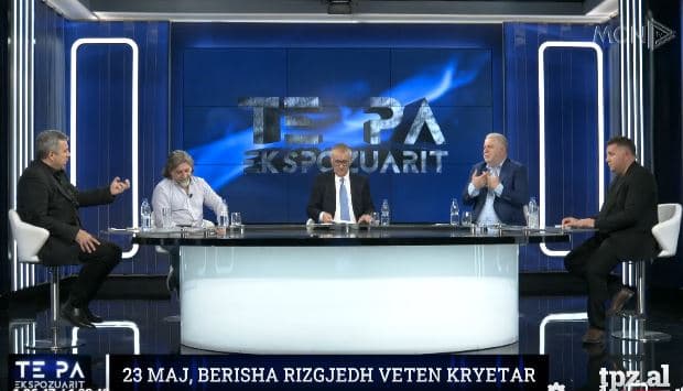 Zgjedhjet në PD më 23 maj, Abilekaj- Haxhiu: Rizgjedhja e Berishës e mban partinë në opozitë