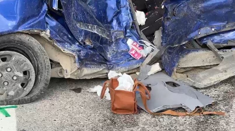 Aksident tragjik në Levan-Tepelenë, humb jetën një 39-vjeçare (VIDEO)