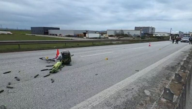 Aksident në rrugën e Kombit/ Një i vdekur dhe tre të plagosur