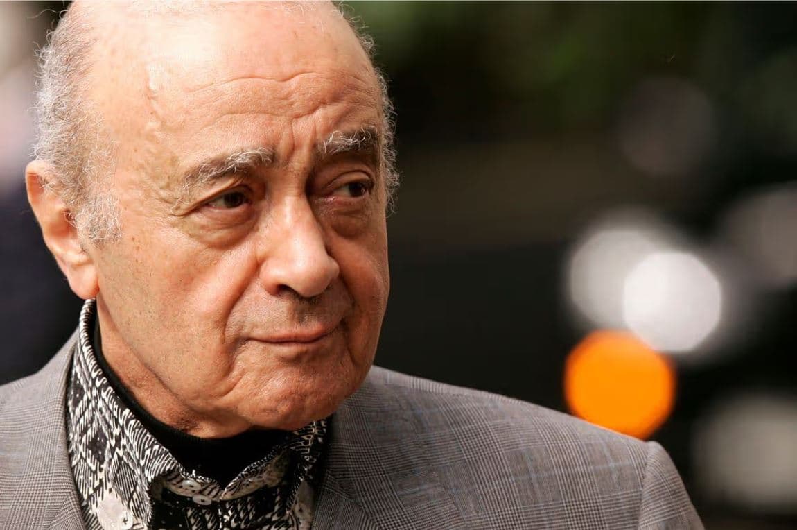 Viktima e Epstein thyen heshtjen: Mohamed Al Fayed më përdhunoi në jaht