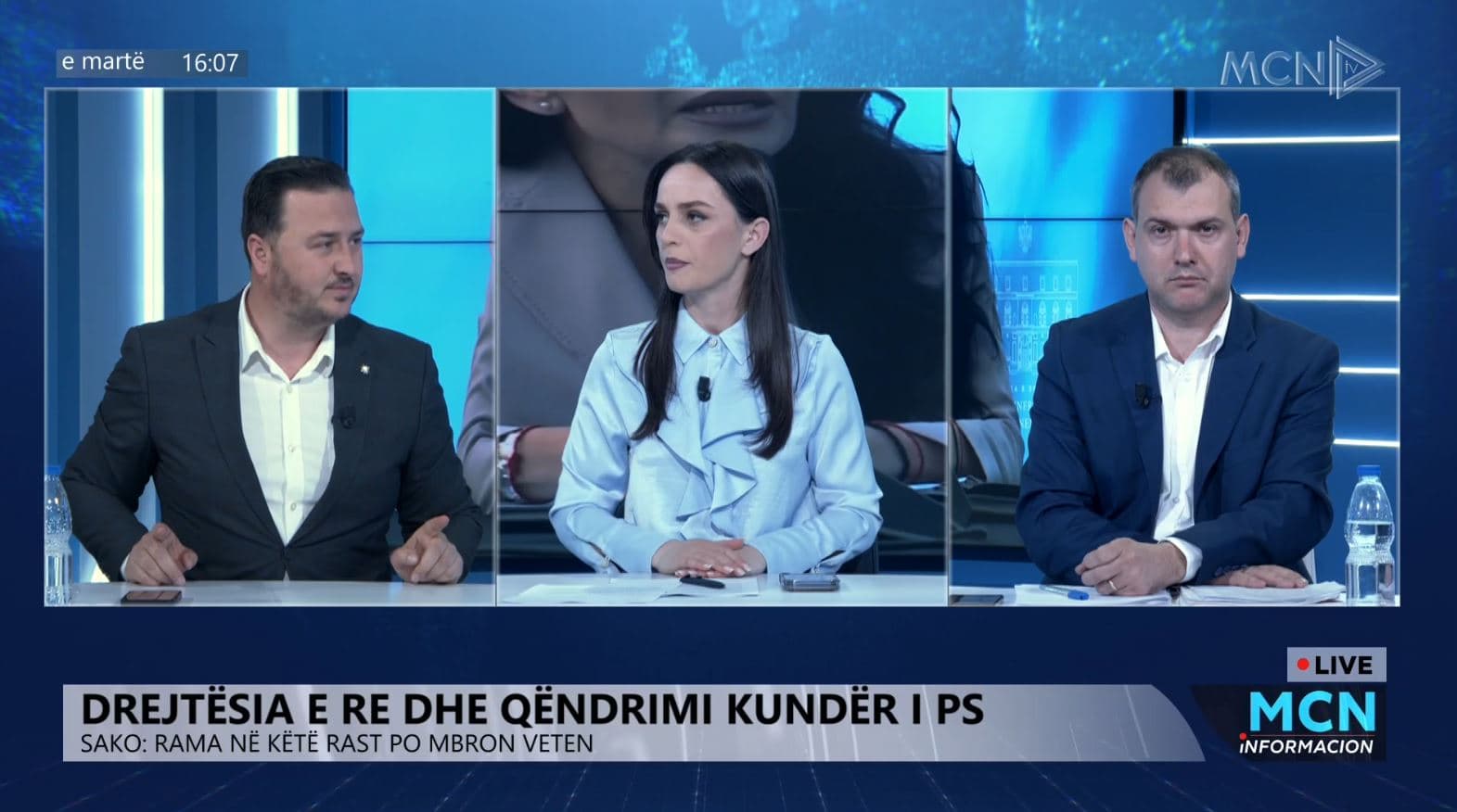 Drejtësia e re/ Zhllima e Sako: Rama e ka luftën përtej SPAK-ut (VIDEO)