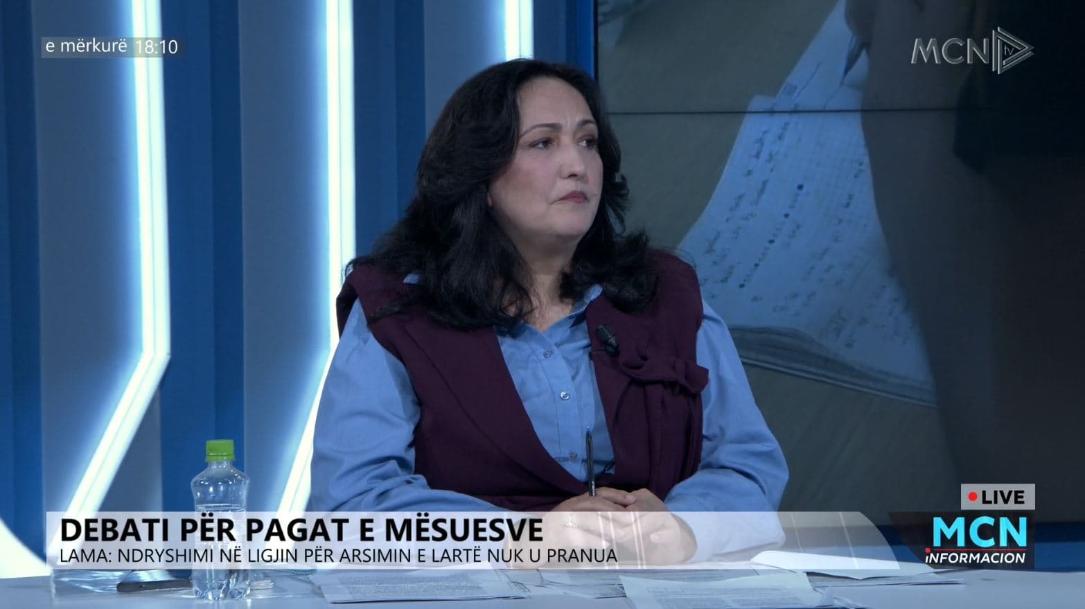 Debati për pagat e mësuesve/ Lama: Është çështje dinjiteti, jo pagese