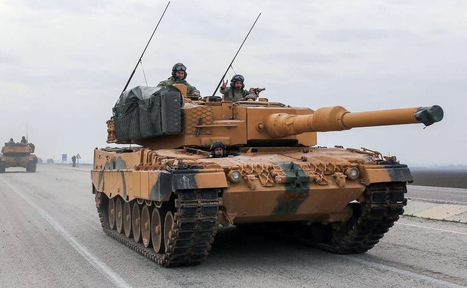 Gjermania lehtëson eksportet e armëve për vendet e Gjirit Persik dhe Ukrainën