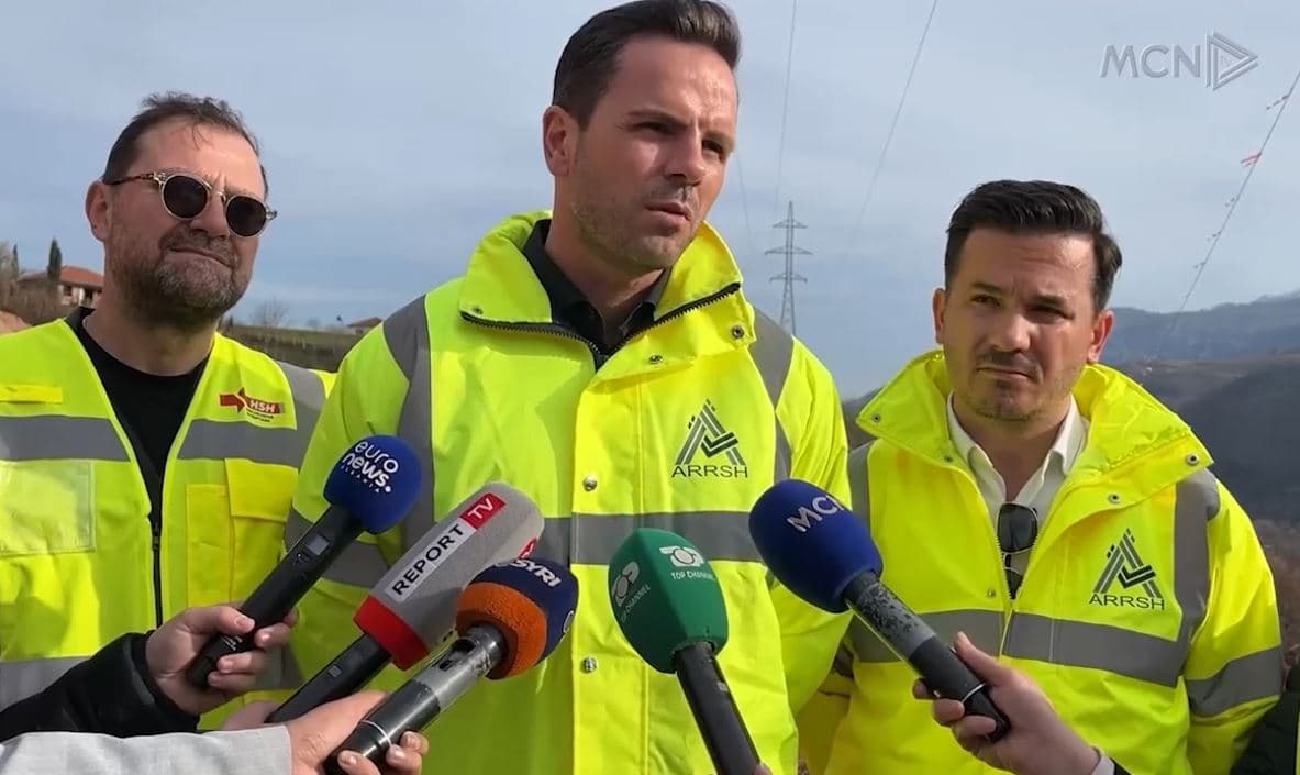 Aksi Librazhd-Përrenjas hapet të martën, e aksesueshme edhe nga trajlerat (VIDEO)