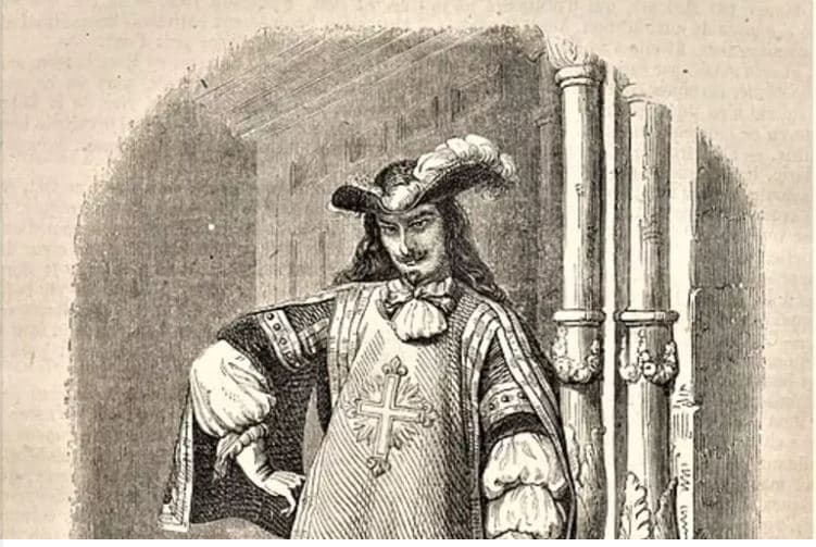 Mbetjet e D'Artagnan mund të jenë gjetur në Maastricht