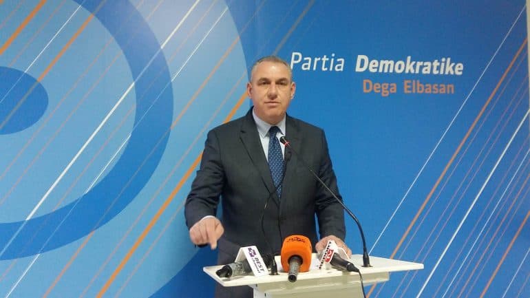 Aurel Bylykbashi emërohet drejtues politik i PD për qarkun Vlorë