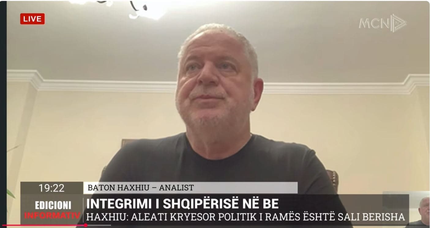 Haxhiu: Sali Berisha është i vetmi njeri që i jep mandat Edi Ramës
