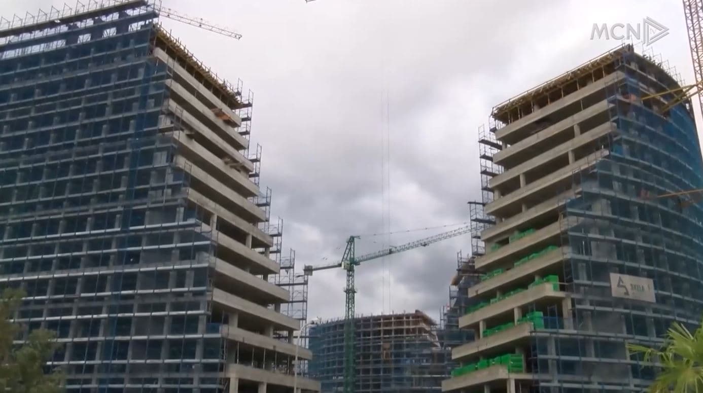 Pagat rrisin kostot e ndërtimit/ Muço: Pasojë e rishikimit të pagave të nëndeklaruara (VIDEO)