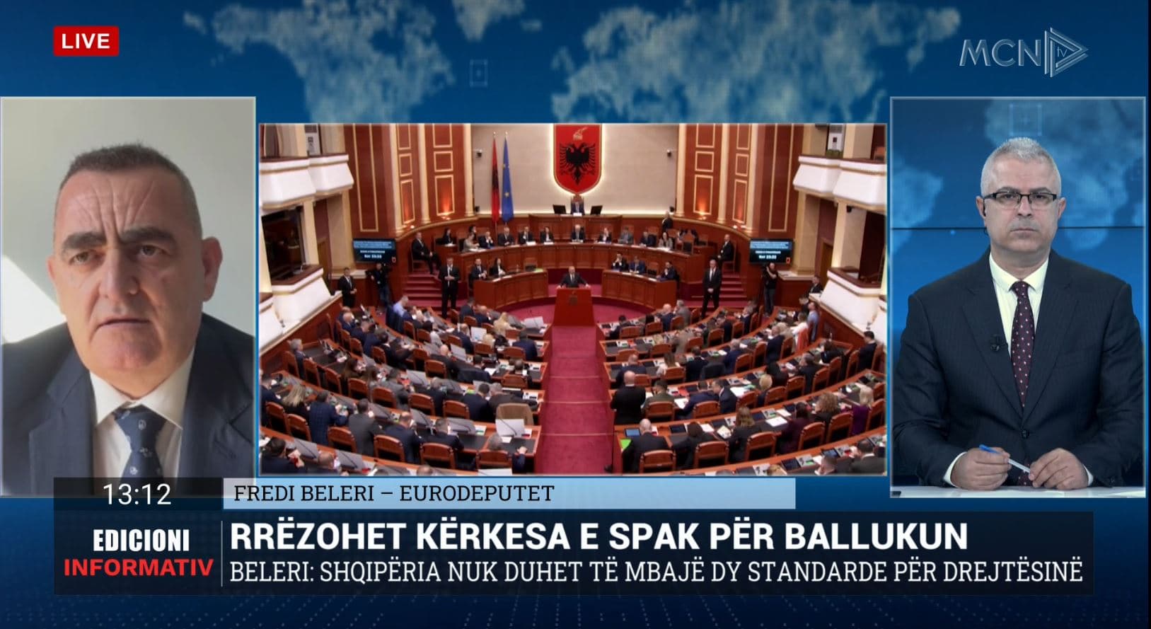 Vendimi për Ballukun/ Beleri: Rama do e ketë të vështirë ta justifikojë para ndërkombëtarëve. Nëse nuk ka shtet ligjor, nuk ka integrim (VIDEO)