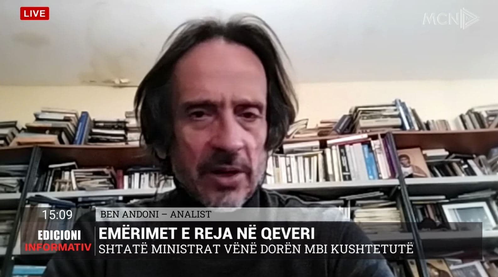 Andoni: Tek PS është e pamundur të ketë disidencë reale politike