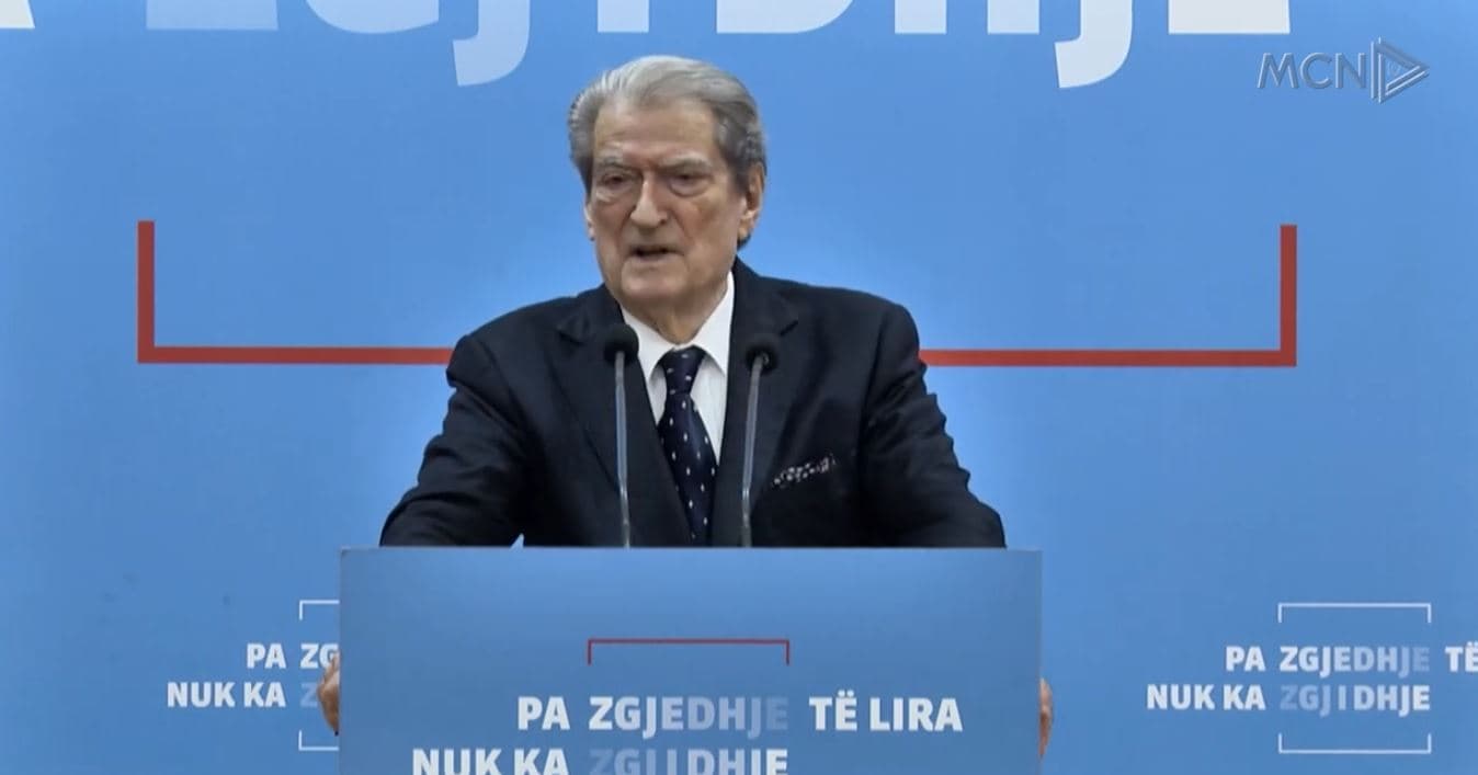 “Bajrami, harami i Presidencës”/ Berisha: Balla, transportues prostitutash dhe porositës vrasjesh (VIDEO)