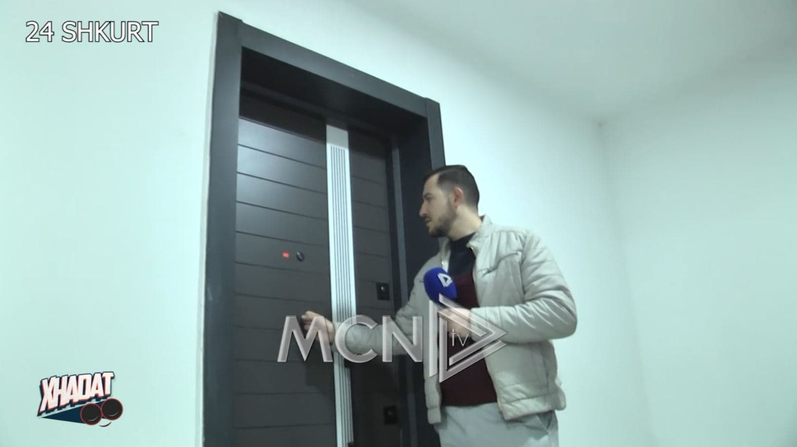 Xhadat/ Banesat e tërmetit, Ndroq, Vaqarr, Kombinat: Pjesa më e madhe bosh dhe pa certifikata pronësie