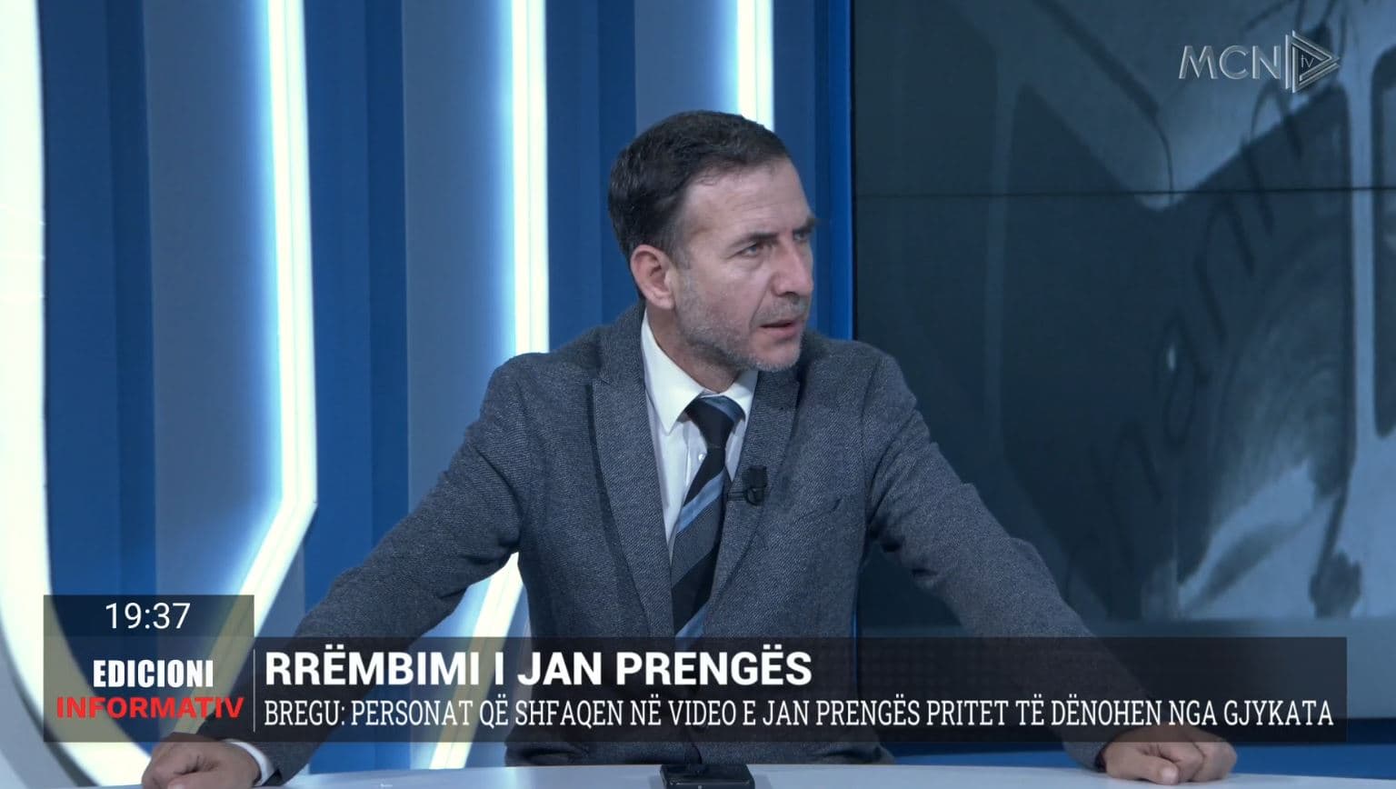 Rrëmbimi i Jan Prengës/ Bregu: SPAK i ka zbuluar gjithë personat e përfshirë, ka prova të mjaftueshme (VIDEO)