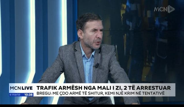 Trafik armësh nga Mali i Zi/ Bregu: Fresku zona më problematike dhe me më shumë kriminalitet