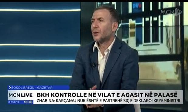 BKH kontroll në vilat e Agasit në Palasë, Bregu: Hetimet po shtyhen për shkak të dosjes voluminoze të AKSHI-t