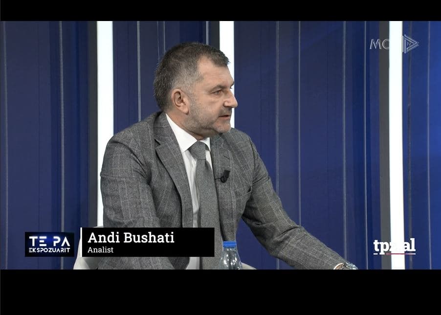 Bushati: Salianji që kur ka vënë këmbën në PD, e ka ditur që ajo është parti personale e Berishës