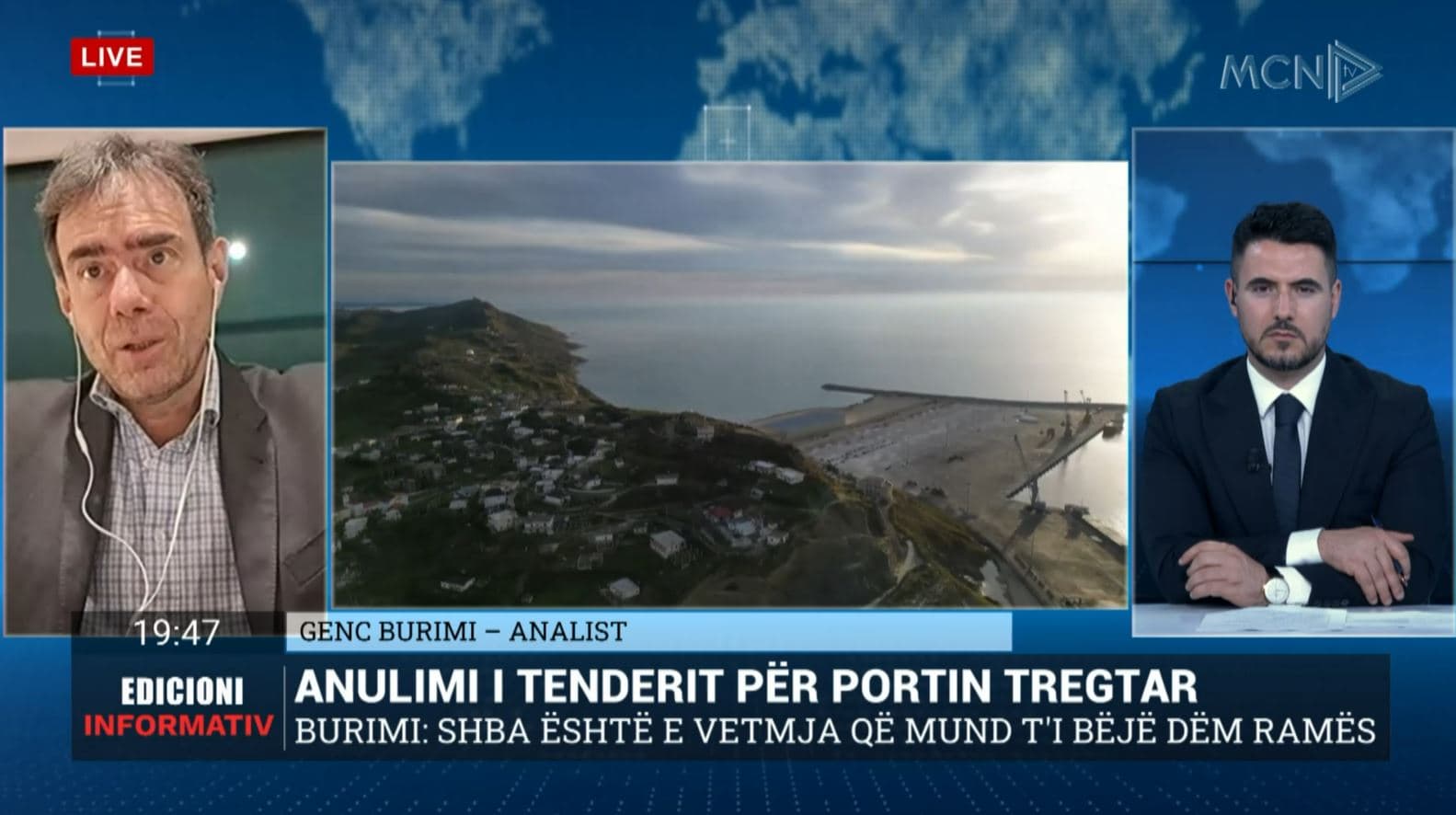Burimi: Rama dridhet nga SHBA-të, europianët nuk i llogarit fare