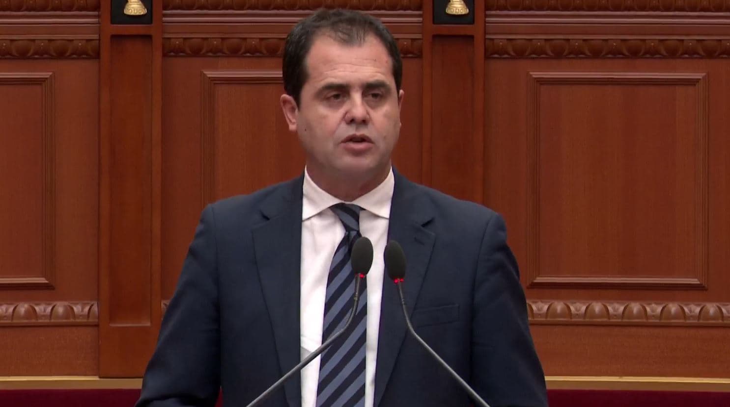 Bylykbashi prezanton raportin: Të heqim imunitetin e Ballukut, provohet rreziku i ndikimit në prova 