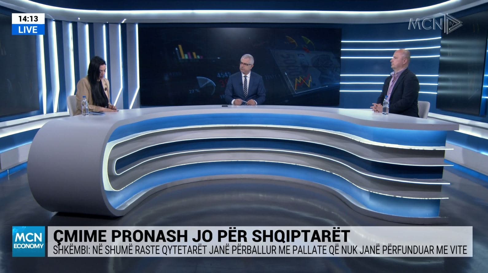 Çmimet e apartamenteve/ Shkëmbi: Kemi mbifurnizim të tregut. Berki: Rriten rreziqet e blerjeve “në gropë”