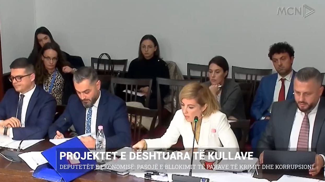 Projektet e dështuara të kullave/ Deputetët e ekonomisë: Pasojë e bllokimit të parave të krimit dhe korrupsioni  (VIDEO)