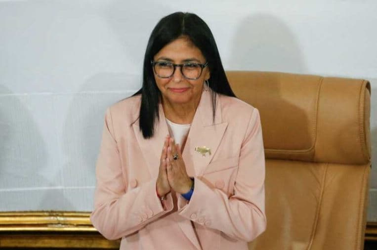 Presidentja e Venezuelës i kërkon Trump që SHBA të heqë sanksionet 