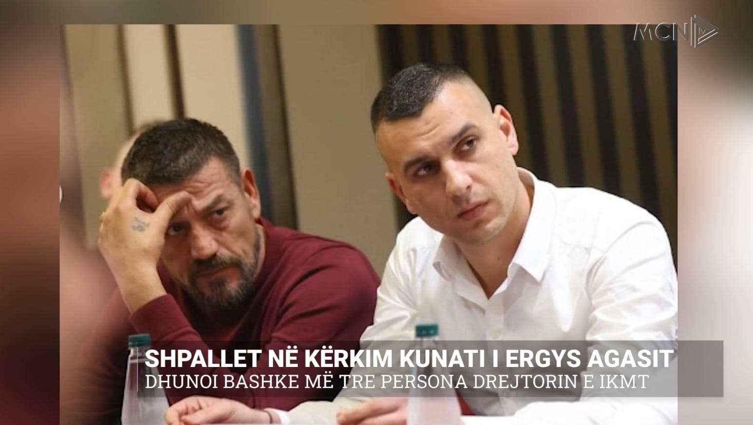 Shpallet në kërkim kunati i Ergys Agasit/ Dhunoi bashkë më tre persona drejtorin e IKMT (VIDEO)