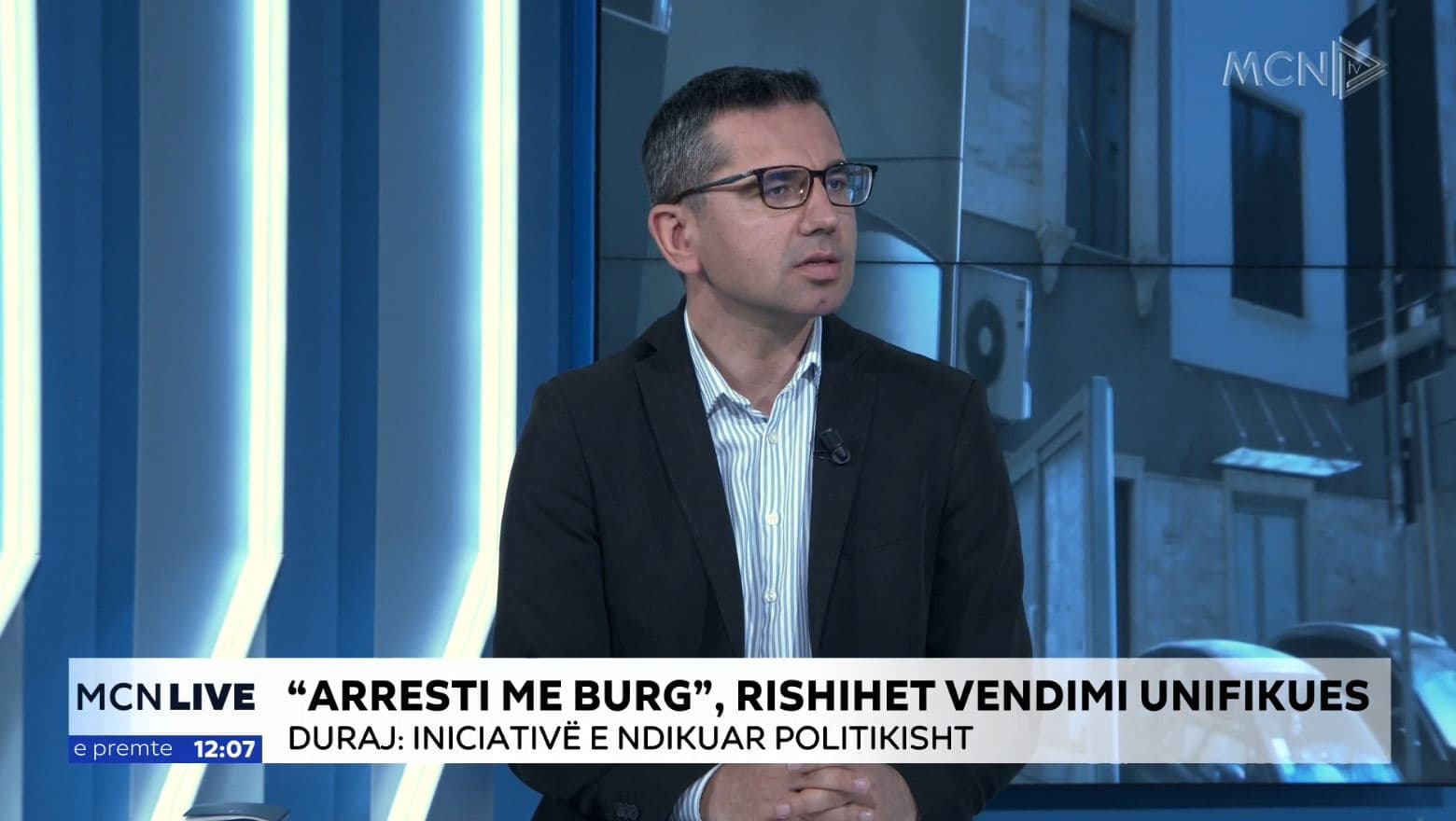 Rishikohet “arresti me burg”/ Duraj: Iniciativë e nxitur politikisht (VIDEO)