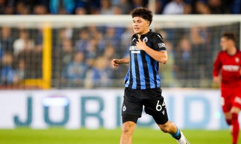 Real Madridi, gjen anësor tek Club Brugge