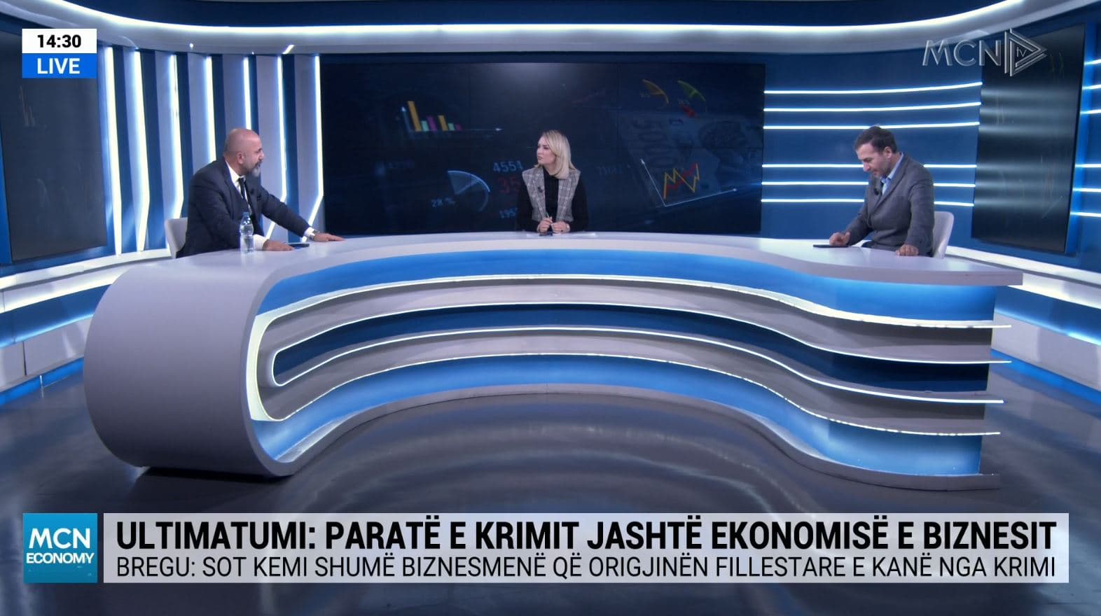 Kara: Të futet në sitë e gjithë ekonomia informale. Bregu: Duhet kontroll për origjinën e pasurive