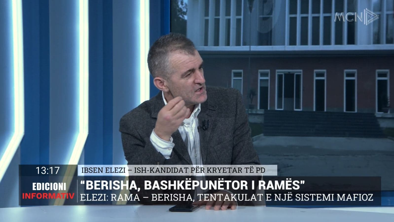 Elezi: PD pa garë reale, përballja me Berishën kërkon model të ri politik (VIDEO)