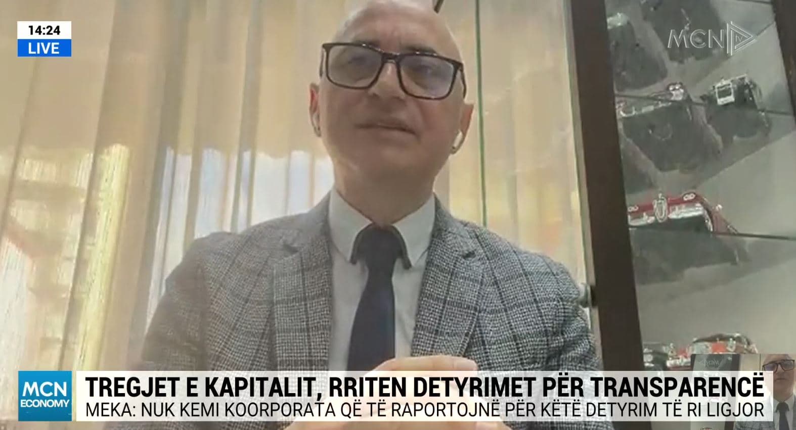 Tregjet e kapitalit, rriten detyrimet për transparencë/ Meka: Nuk kemi korporata që të raportojnë