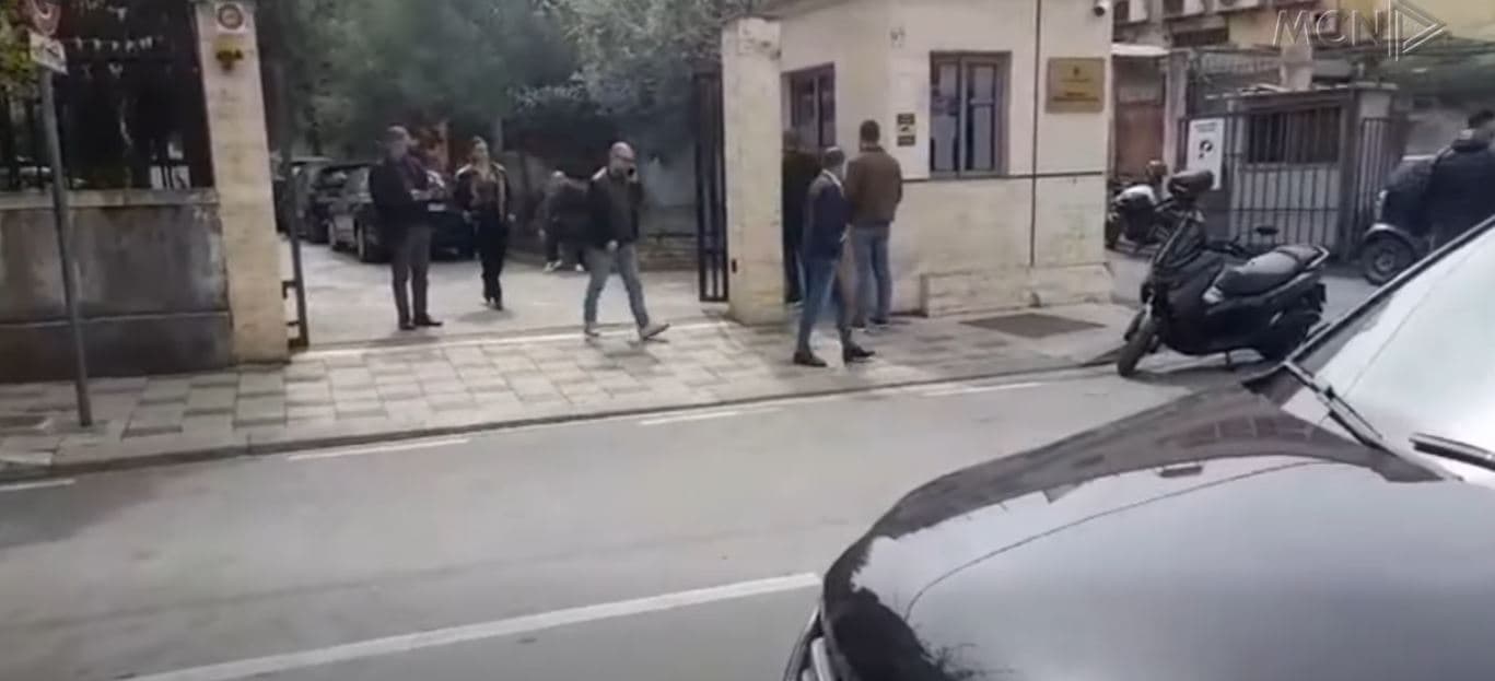 Kërcënimet/ Drejtori i Përgjithshëm i MCN TV në Prokurorinë e Tiranës 