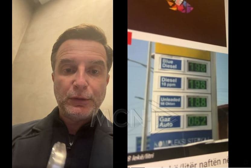   Deputeti Braçe shpërthen për çmimin e naftës: Skemë që grabit qytetarët, ndaleni këtë poshtërsi