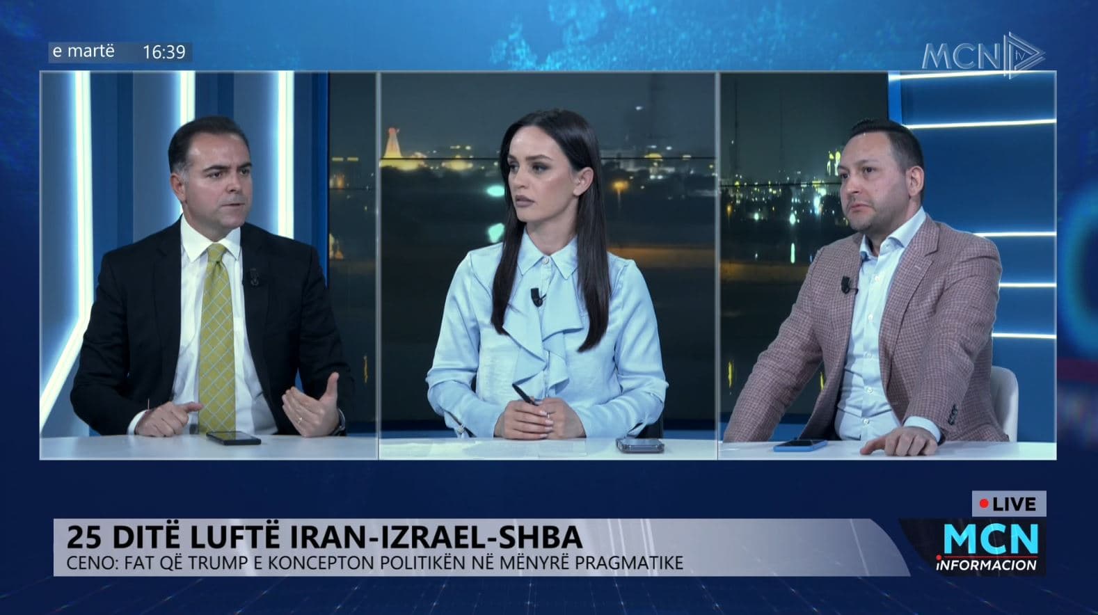 Konflikti/ Beqiri: Mosdorëzimi është një fitore për Iranin. Ceno: Nëse vijon do të ketë emigracion (VIDEO)