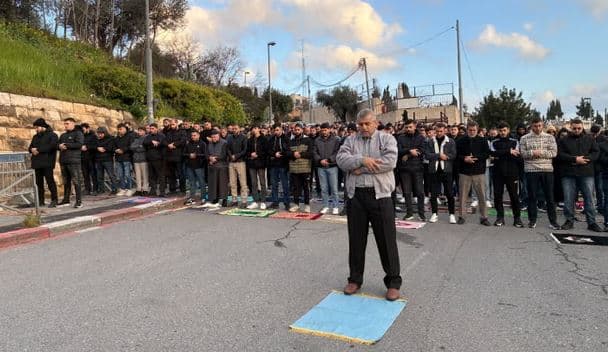 Për herë të parë në 60 vite, Xhamia al-Aksa në Jerusalem mbyllet për Bajram