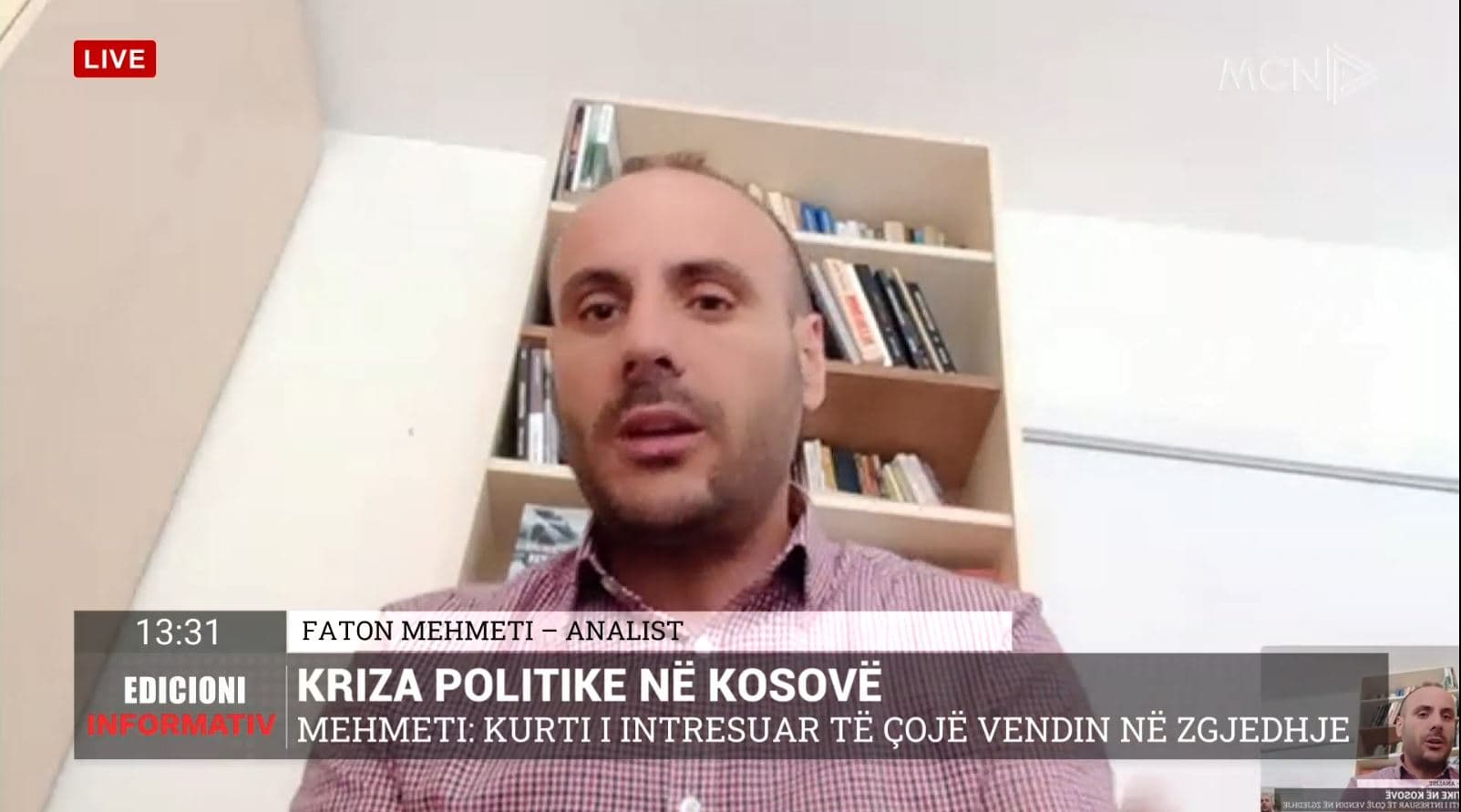 Heqja e masave ndaj Kosovës, Mehmeti: Ishin të panevojshme, tani hapet rruga për takim të nivelit të lartë (VIDEO)