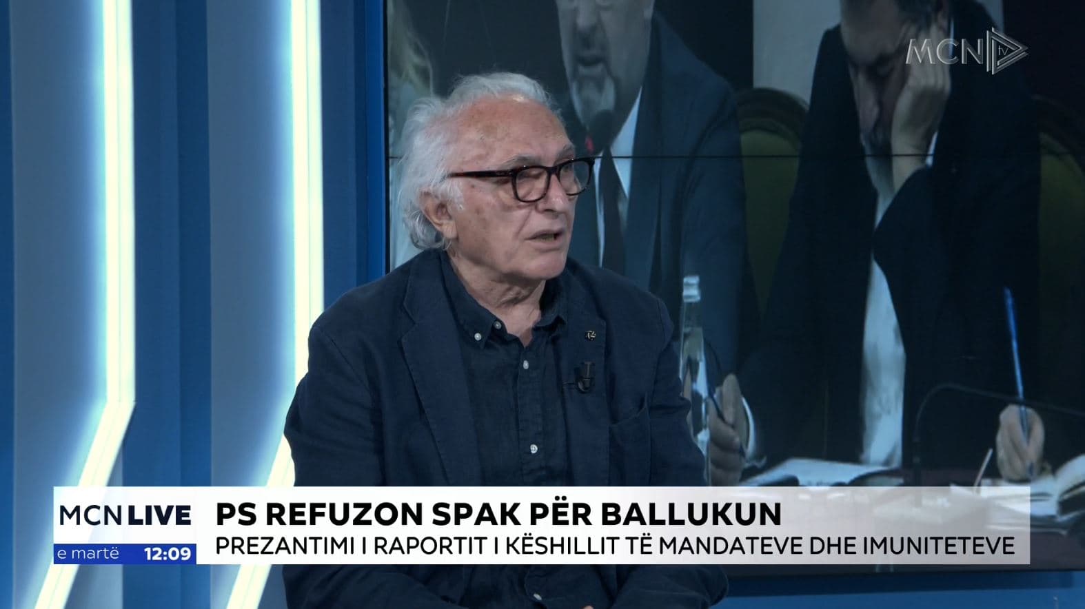 Çupi: Nëse PS do i hiqte imunitetin Ballukut, do krijohej disbalancë juridike (VIDEO)