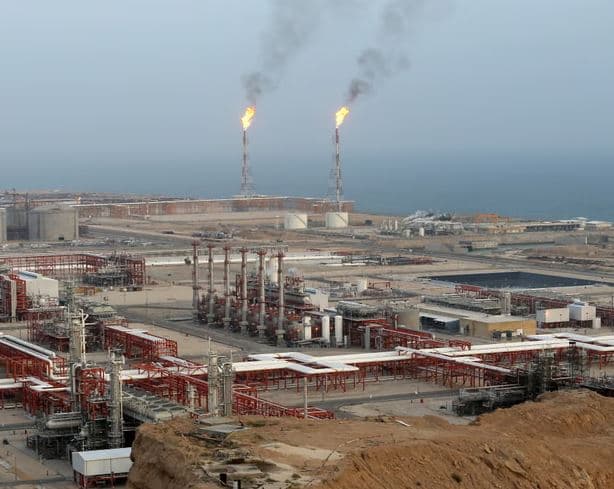 Irani kërcënon objektet energjetike të Gjirit pas sulmit izraelit në fushën e tij më të madhe të gazit