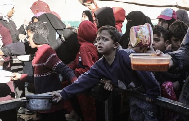 'Do të na mbarojnë ushqimet këtë javë'/ Gaza në prag urie pas sulmeve të Izraelit me Iranin 
