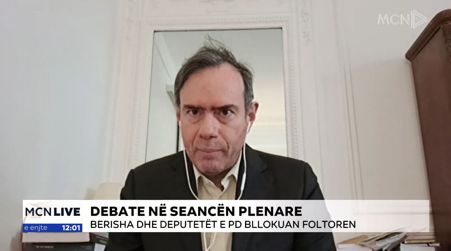 Burimi: Protesta është gjëja e fundit, nuk mund t’i kërkohet llogari opozitës për problemet penale (VIDEO)