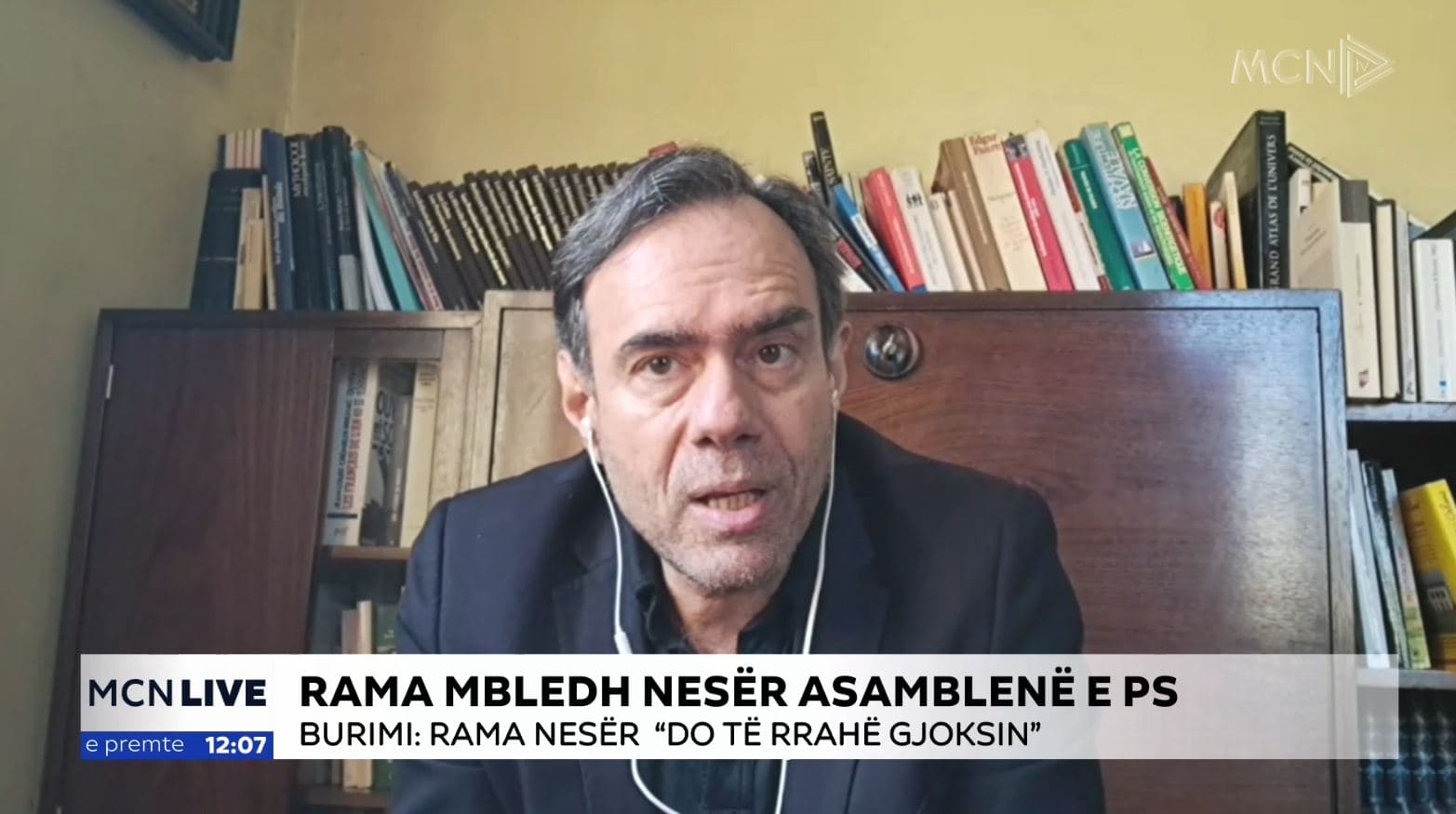 Asambleja e PS/ Burimi: Rama do rrahë gjoksin nesër, kërkon të çojë një frymë optimizmi  (VIDEO)